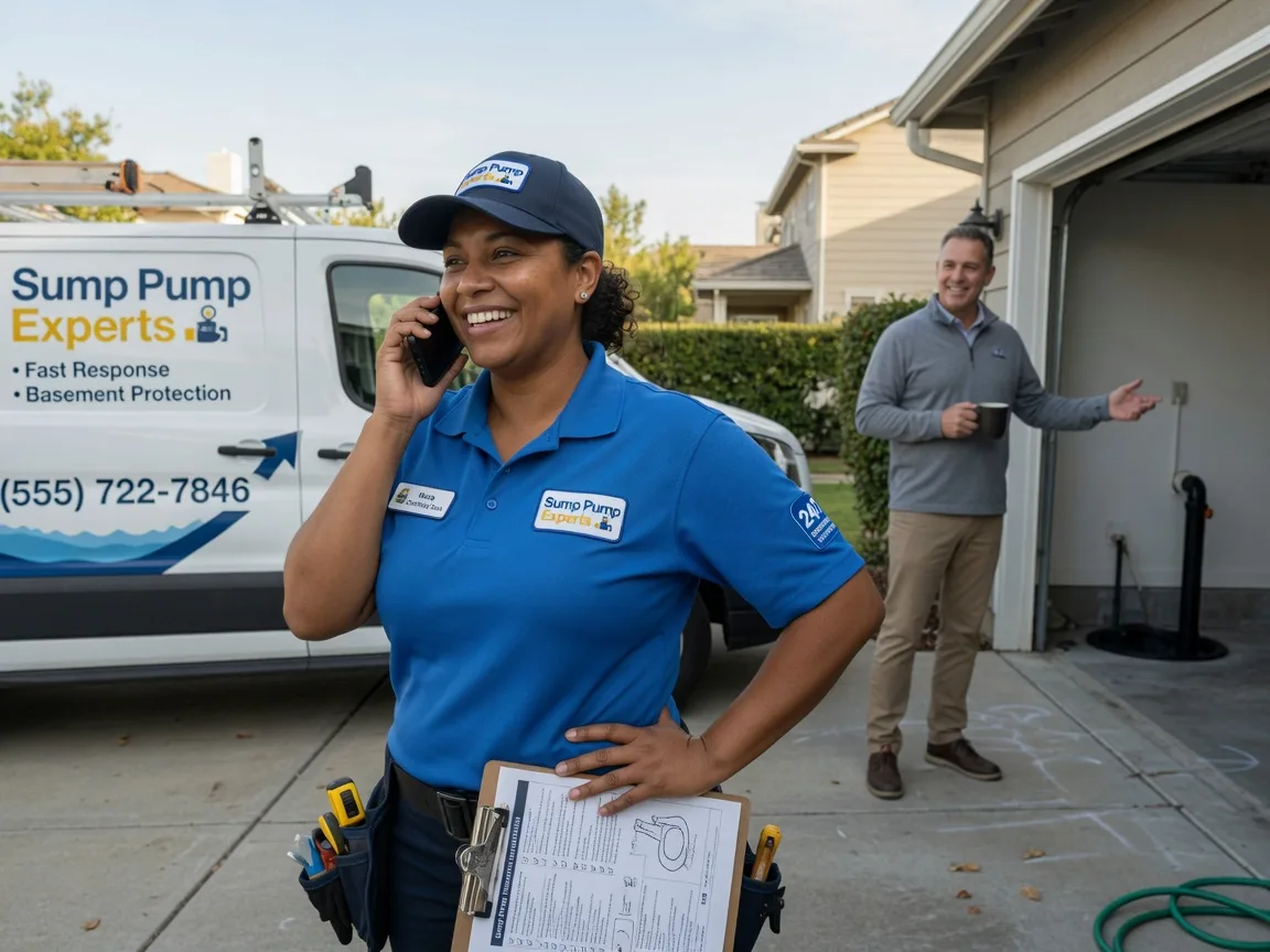 Sump Pump Repair Ostrander, MN FAQs