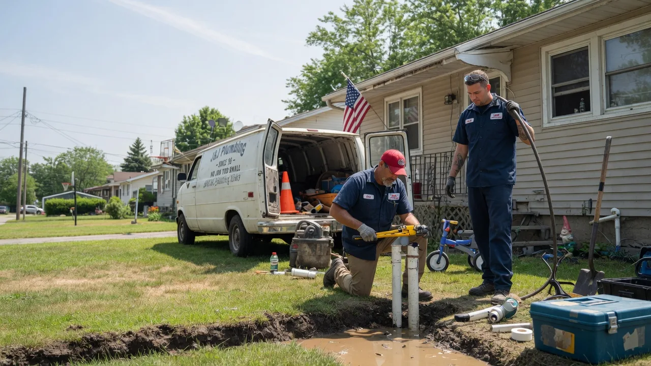 Sump Pump Repair in Ostrander, MN near me